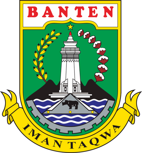 Logo Disperindag Banten